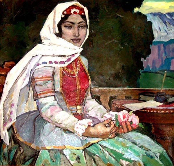 تاريخ العلاقات الأدبية الأذربيجانية العربية عبَّروا عن الفكر العربي ونقلوه إلى اتجاهات فلسفية جديدة